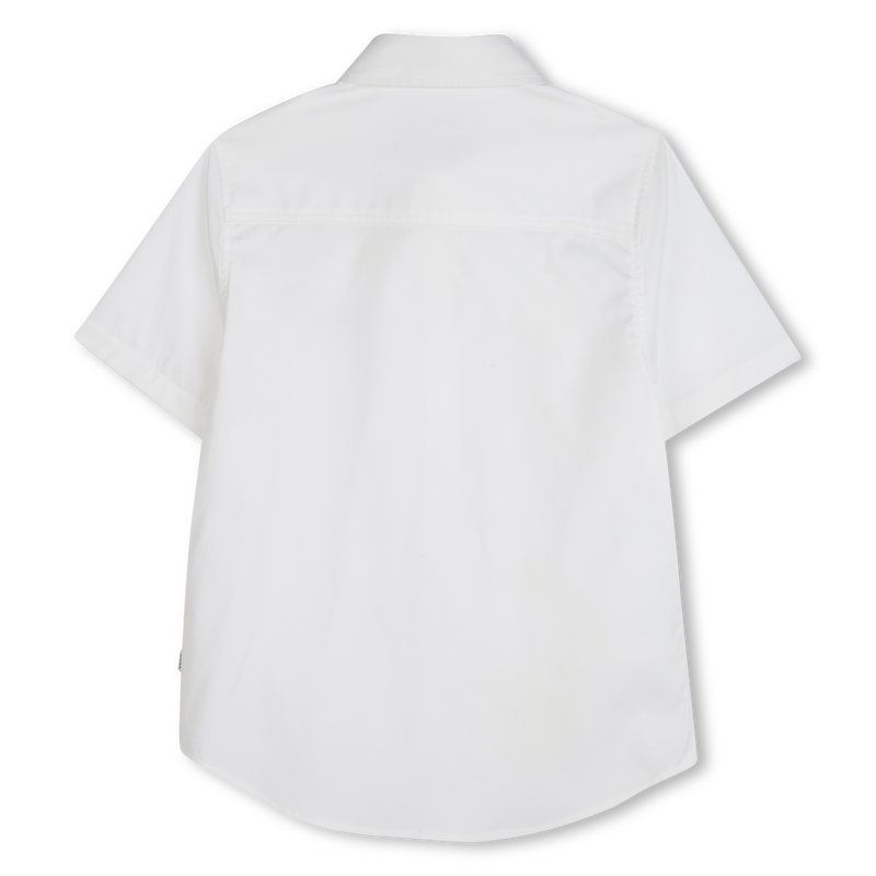 Chemise droite BOSS 
                        GARCON