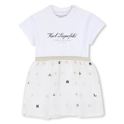 FORMELE JURK KARL LAGERFELD KIDS GIRL