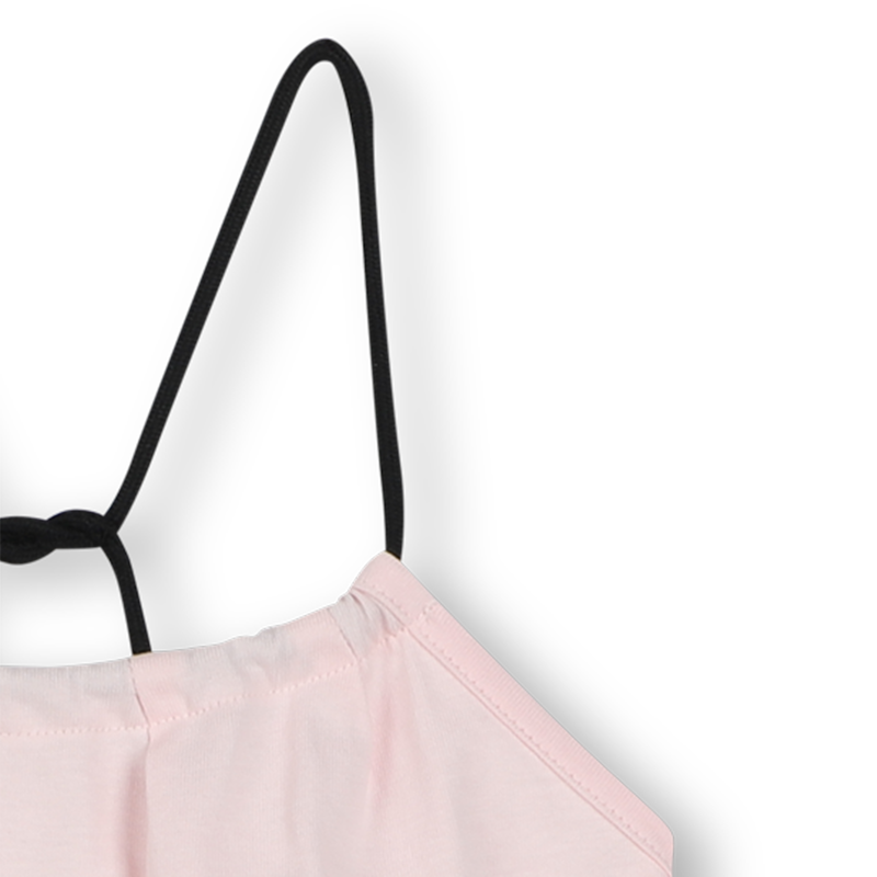 Robe de plage en coton MARC JACOBS 
                        FILLE