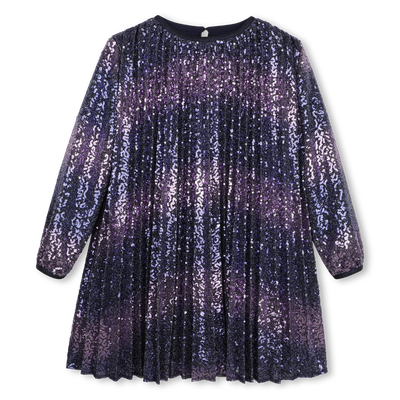 Robe plissee BILLIEBLUSH FILLE