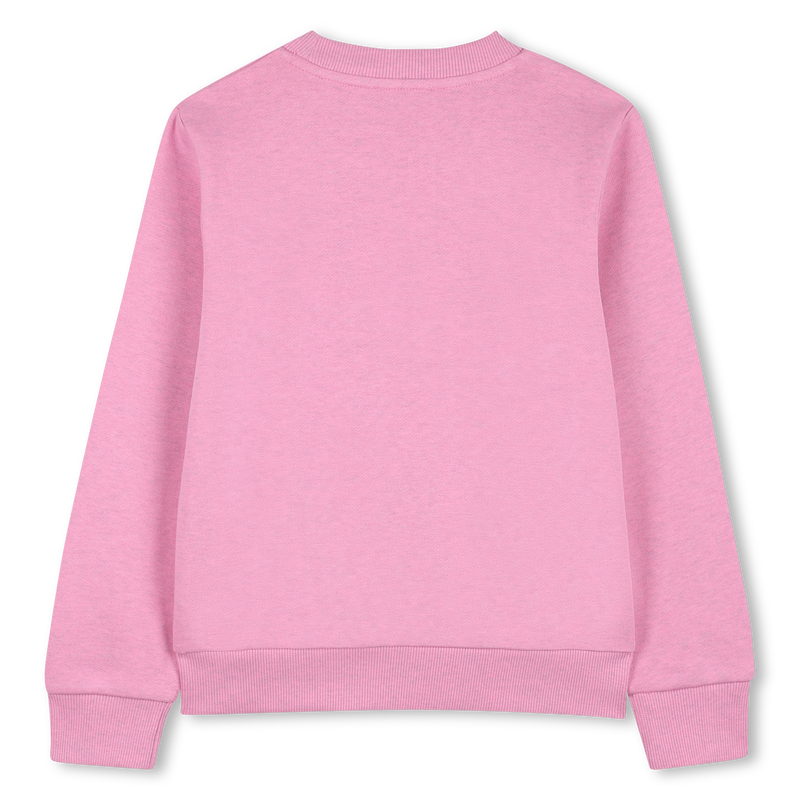 FLEECE SWEATSHIRT KENZO KIDS 
                        GIRL