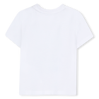 Tee-shirt manches courtes BOSS 
                    GARCON