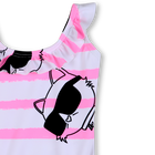 Maillot de bain 1 piece KARL LAGERFELD KIDS 
                    FILLE
