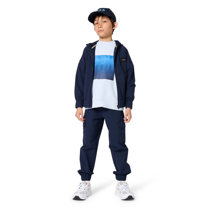 PANTALON CARGO BOSS 
                        GARCON