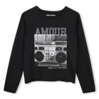 T-shirt met lange mouwen ZADIG VOLTAIRE 
                    GIRL
