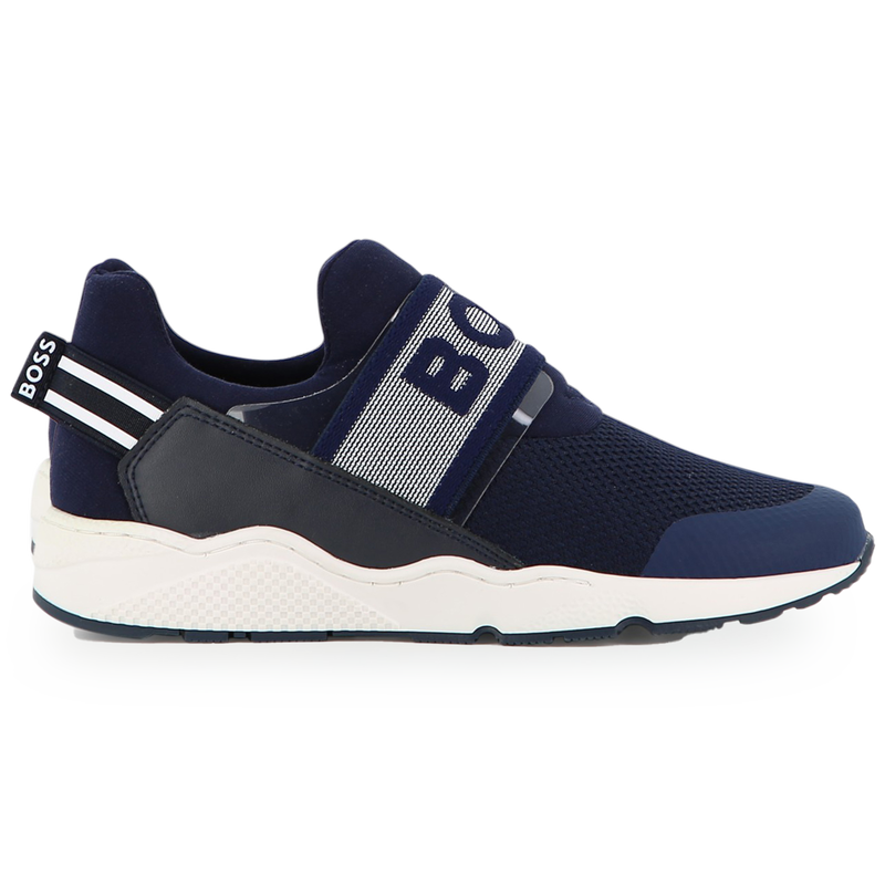 Baskets élastiquées BOSS 
                        GARCON