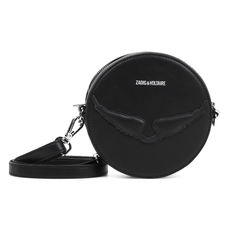 Sac &agrave; main rond &agrave; bandouli&egrave;re ZADIG & VOLTAIRE 
                        FILLE