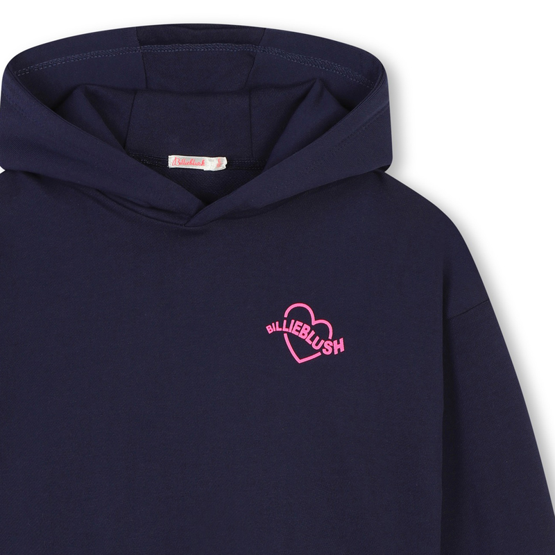 Sweat-shirt &agrave; capuche BILLIEBLUSH 
                        FILLE