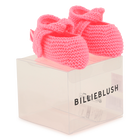 Chaussons tricot BILLIEBLUSH 
                    FILLE