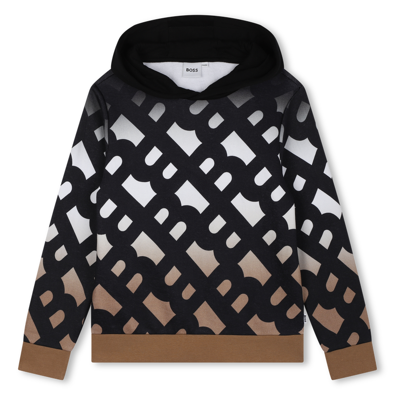 Sweater met capuchon BOSS 
                        BOY