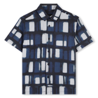 Overhemd met korte mouwen GIVENCHY 
                    BOY