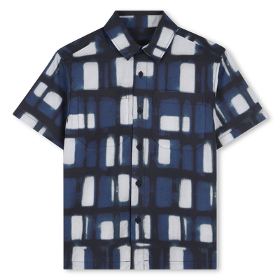 CHEMISE &Agrave; MANCHES COURTES GIVENCHY GARCON