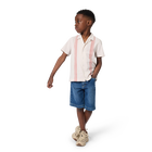 Short en jean BOSS 
                    GARCON