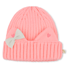 Bonnet broderies coeurs BILLIEBLUSH 
                    FILLE