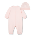 Ensemble pyjama et bonnet KENZO KIDS 
                    FILLE