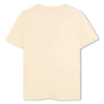 Katoenen T-shirt korte mouwen BOSS BOY