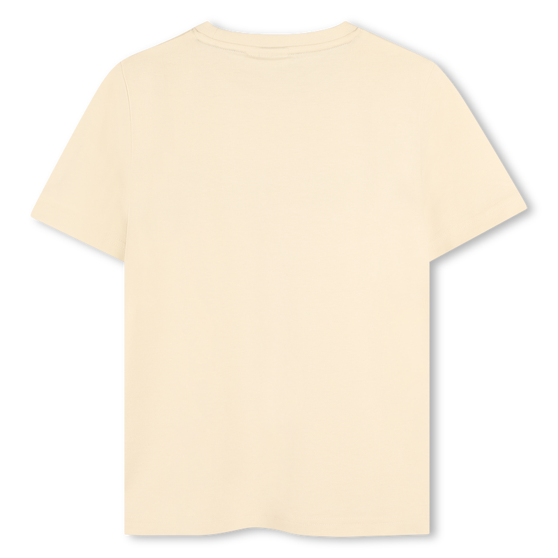 T-shirt manches courtes BOSS 
                        GARCON