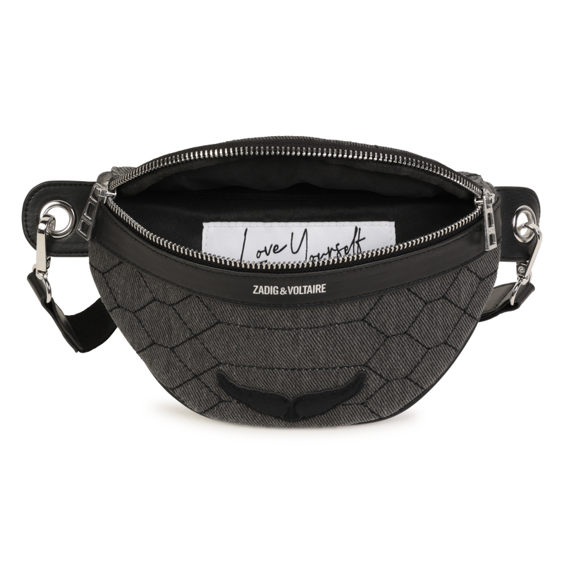 Heuptasje met afneembare band ZADIG & VOLTAIRE 
                        GIRL