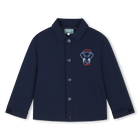 Vest met drukknoopsluiting KENZO KIDS 
                    BOY