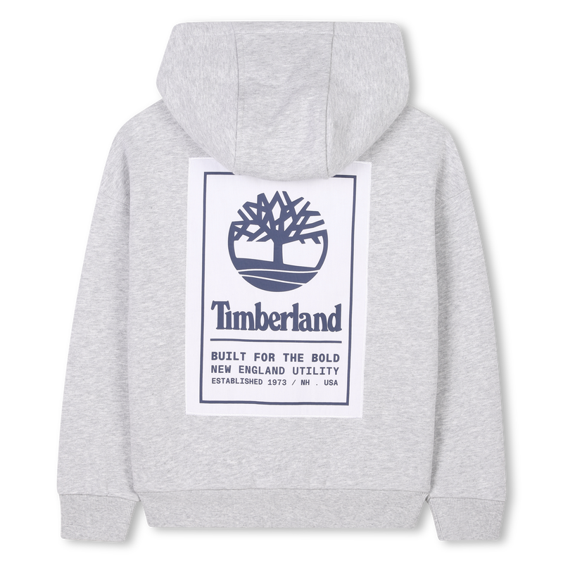 Sweatshirt met capuchon TIMBERLAND 
                        BOY