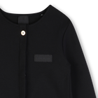 Vest met gouden knopen GIVENCHY 
                    GIRL