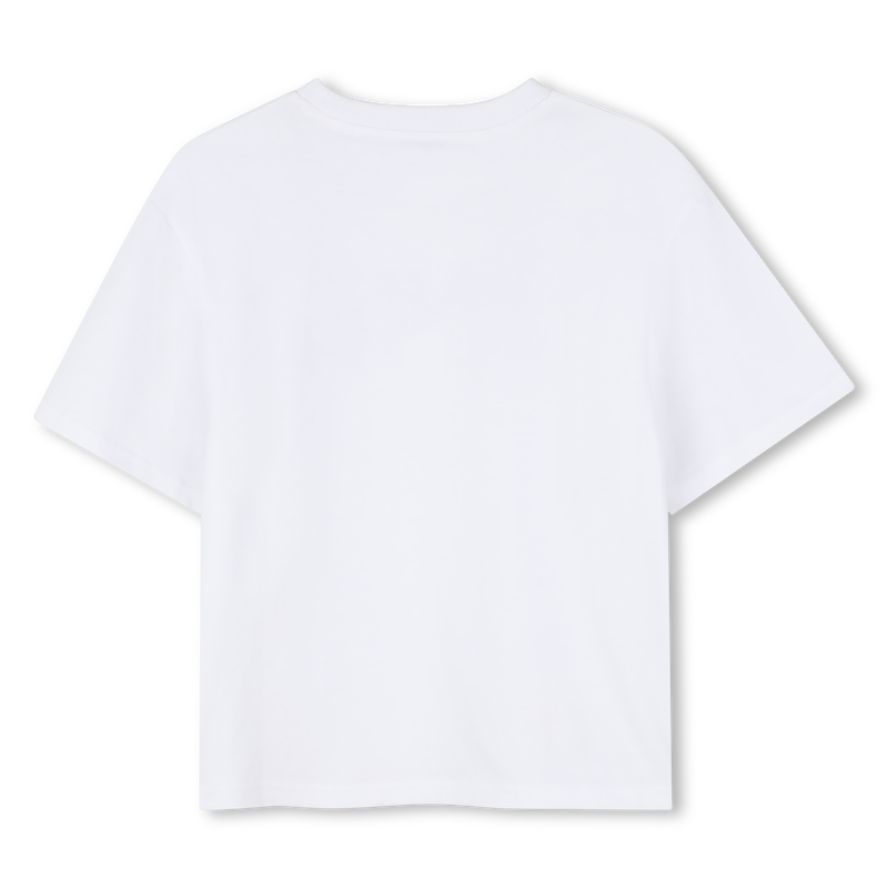 T-SHIRT MET KORTE MOUWEN MARC JACOBS 
                        GIRL