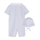 Ensemble combinaison et chapeau GIVENCHY 
                    UNISEXE