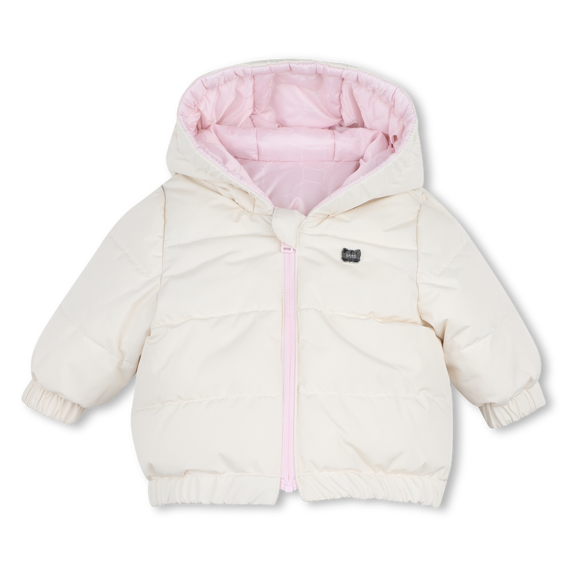 Reversible donsjas BOSS 
                        MEISJE