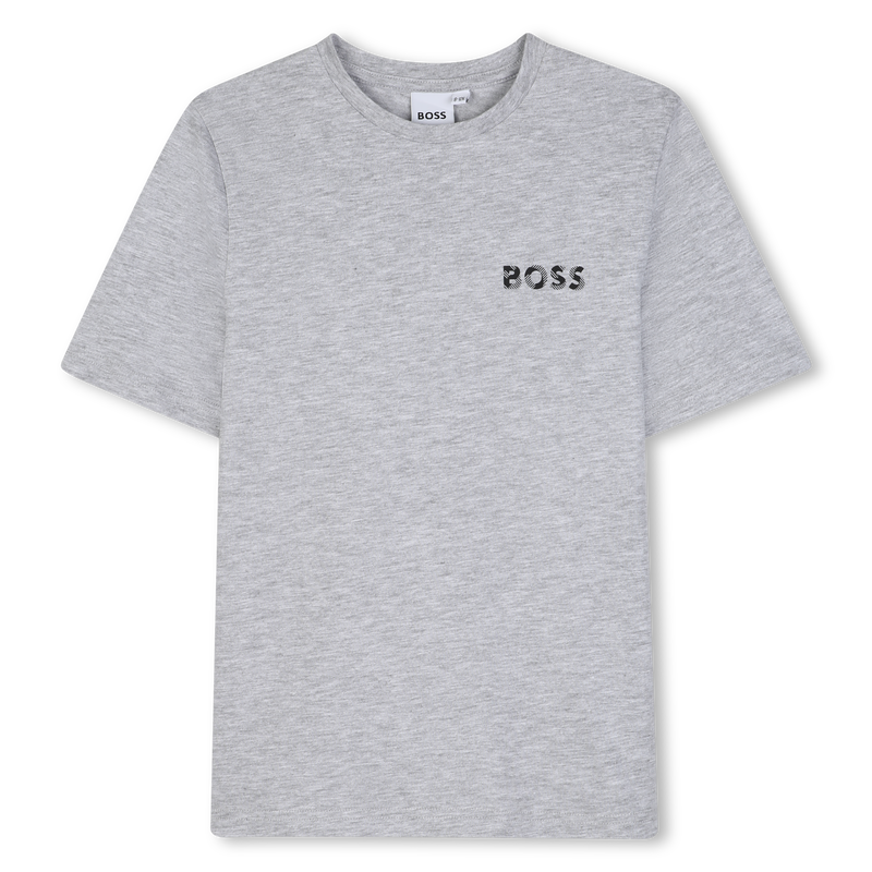 SET VAN 2 T-SHIRTS BOSS 
                        BOY