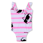 Maillot de bain 1 piece KARL LAGERFELD KIDS 
                    FILLE