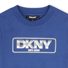 T-shirt &agrave; manches courtes DKNY 
                    GARCON