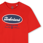 Tee-shirt manches courtes TIMBERLAND 
                    GARCON