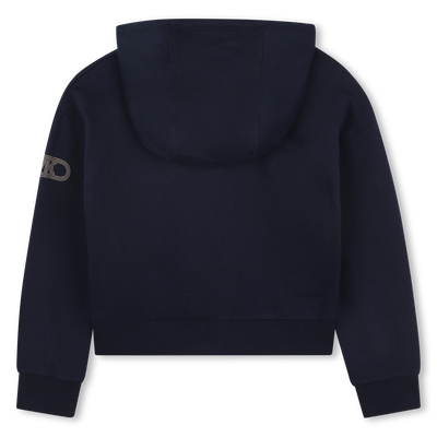 Cardigan &agrave; capuche MICHAEL KORS FILLE