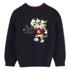Gebreide cardigan KENZO KIDS 
                    UNISEX