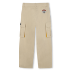Pantalon en coton KENZO KIDS 
                    GARCON