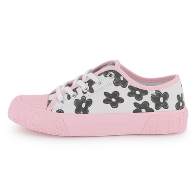 SNEAKERS MET VETERS MARC JACOBS GIRL