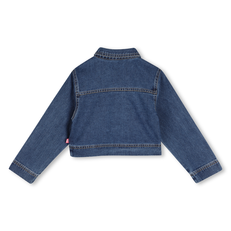 Denimshirt BILLIEBLUSH 
                        GIRL