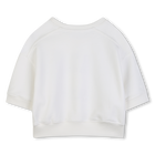 Sweat en molleton CHLOE 
                    FILLE