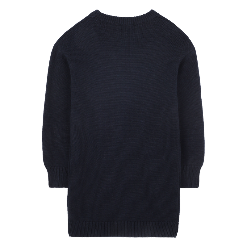 Robe en tricot KENZO KIDS 
                        FILLE