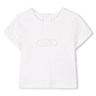 Ensemble de c&eacute;r&eacute;monie 3 pi&egrave;ces MICHAEL KORS 
                    FILLE