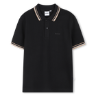 Poloshirt met korte mouwen BOSS 
                    BOY