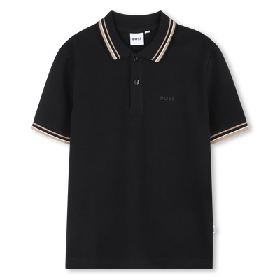 Poloshirt met korte mouwen BOSS BOY
