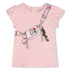 Robe avec manches volumineuses, ROSEE, hi-res