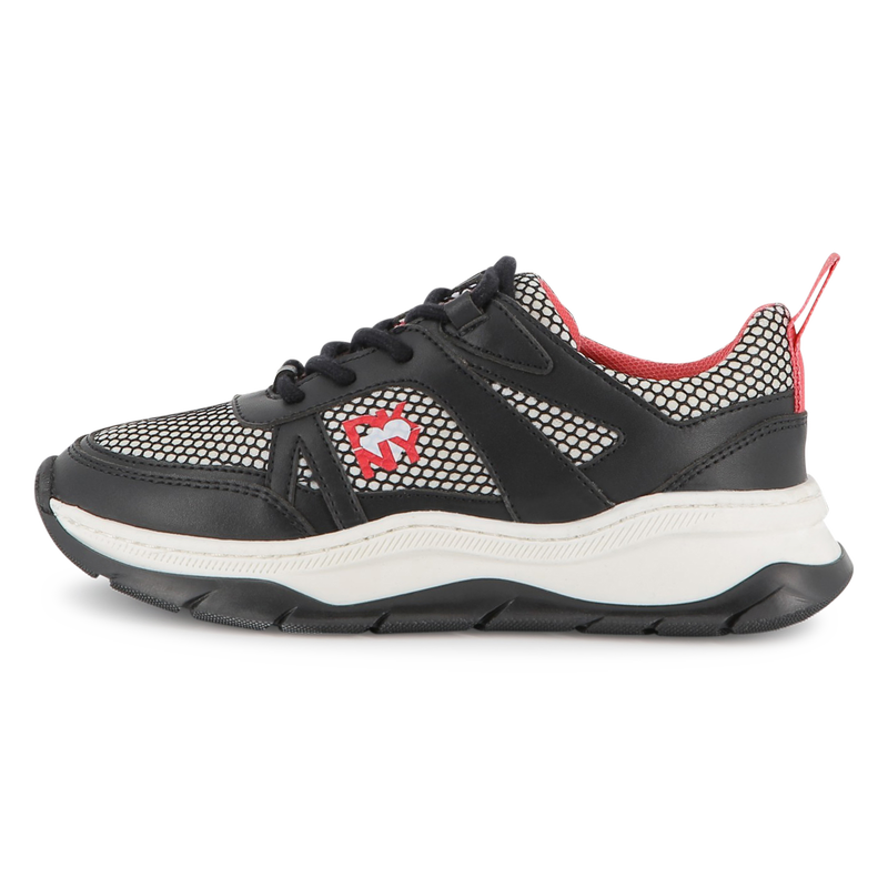 Atletische sneakers DKNY 
                        GIRL