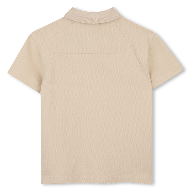 Poloshirt BOSS 
                        MEISJE