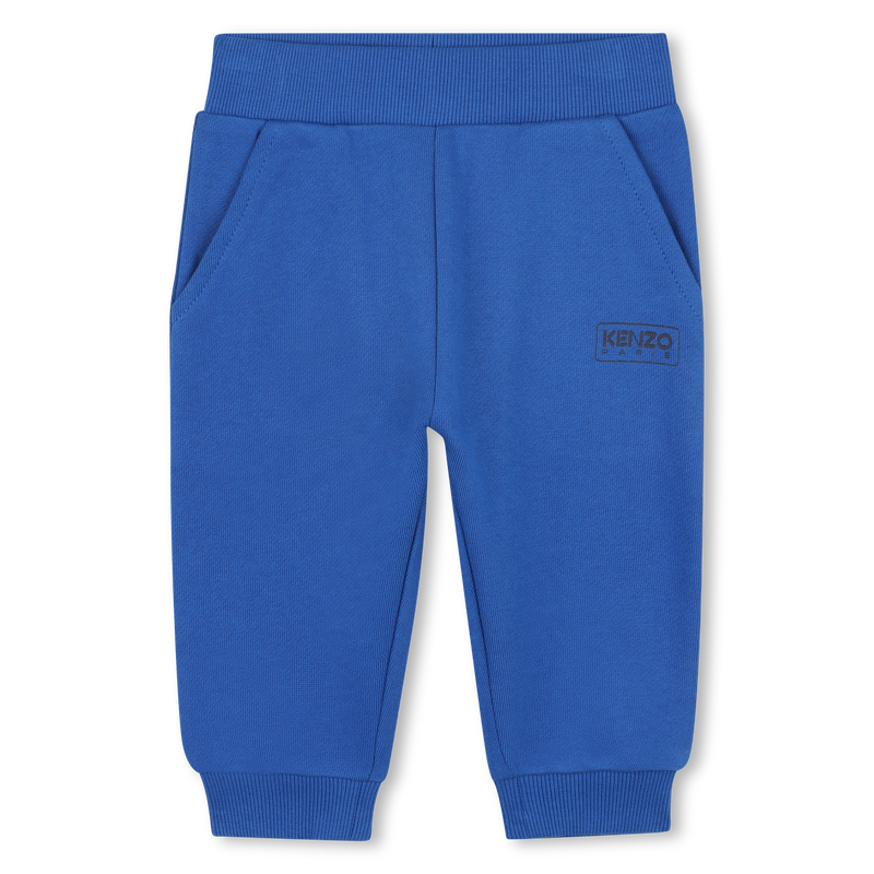 Ensemble cardigan et pantalon KENZO KIDS 
                        GARCON