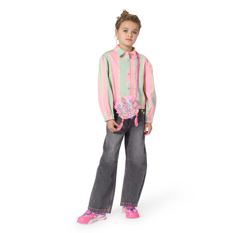 Spijkerbroek BILLIEBLUSH 
                        GIRL