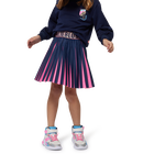 Fleece sweater van katoen BILLIEBLUSH 
                    GIRL