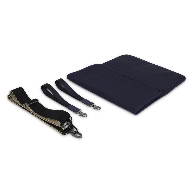 Luiertas met ritssluiting BOSS 
                        UNISEX