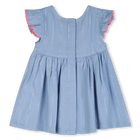 Jurk met korte mouwen BILLIEBLUSH 
                    GIRL